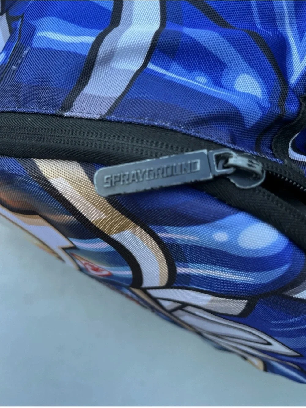 Sprayground Jet Pack 3000 Book Bag